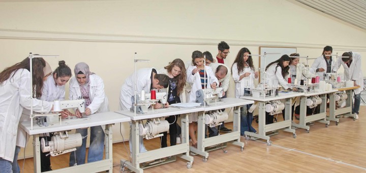 GAÜN TEKSTİL MÜHENSİLİĞİNİ TERCİH EDEN ÖĞRENCİLERE İŞ GARANTİSİ VE BURS İMKANI-3