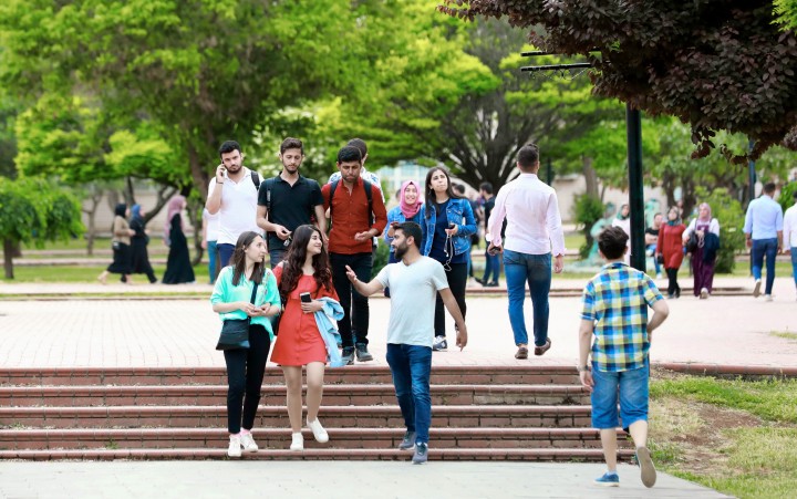 GAZİANTEP ÜNİVERSİTESİNDEN ÖNEMLİ BİR ADIM_