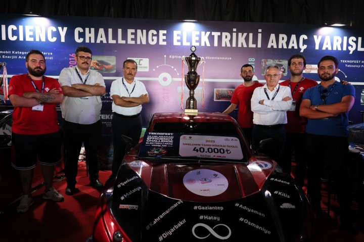 REKTÖR PROF. DR. ÖZAYDIN İLE REKTÖR YARDIMCISI PROF. DR. YUMRUTAŞ ÖĞRENCİLERİNİ YALNIZ BIRAKMADI-1