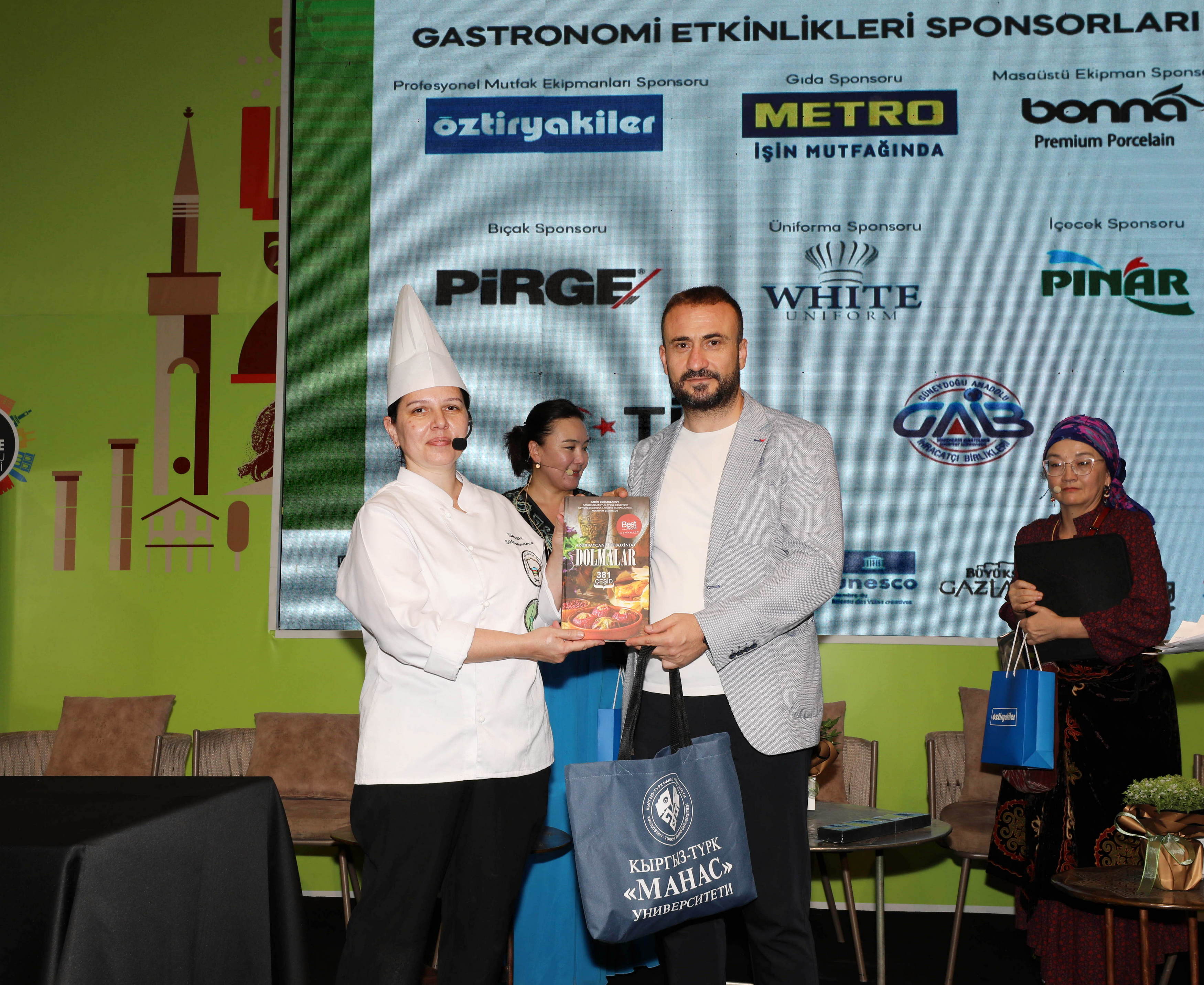 GASTROANTEP’TE TÜRK DÜNYASI TEMALI GASTRODİPLOMASİ-4