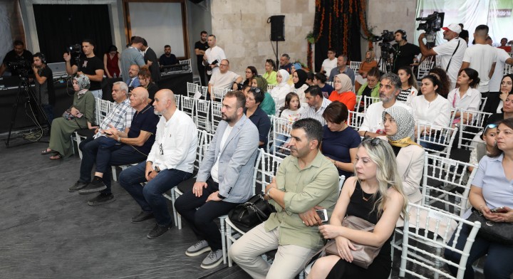 GASTROANTEP’TE TÜRK DÜNYASI TEMALI GASTRODİPLOMASİ-7