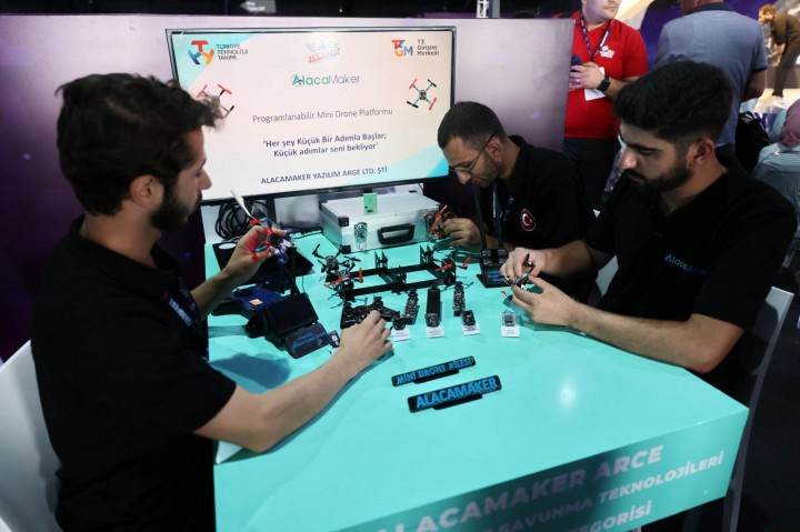 GÜAN’ÜN 3 FİNALİST TAKIMININA GİRİŞİM DESTEĞİ - (3)