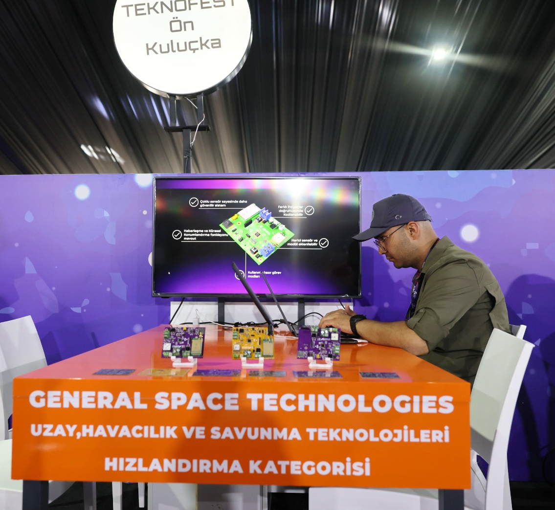 GÜAN’ÜN 3 FİNALİST TAKIMININA GİRİŞİM DESTEĞİ - (4)