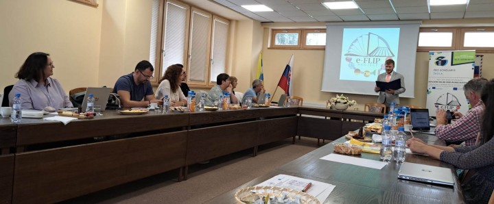 GAÜN EĞİTİM FAKÜLTESİNDEN E-FLIP PROJESİ-3