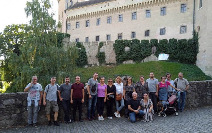 GAÜN EĞİTİM FAKÜLTESİNDEN E-FLIP PROJESİ-6