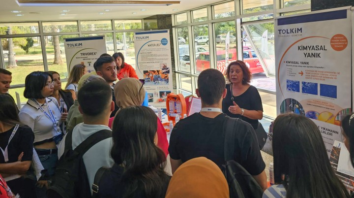 GAÜN OĞUZELİ MESLEK YÜKSEKOKULU ÖĞRENCİLERİ II. ULUSLARARASI XI-2