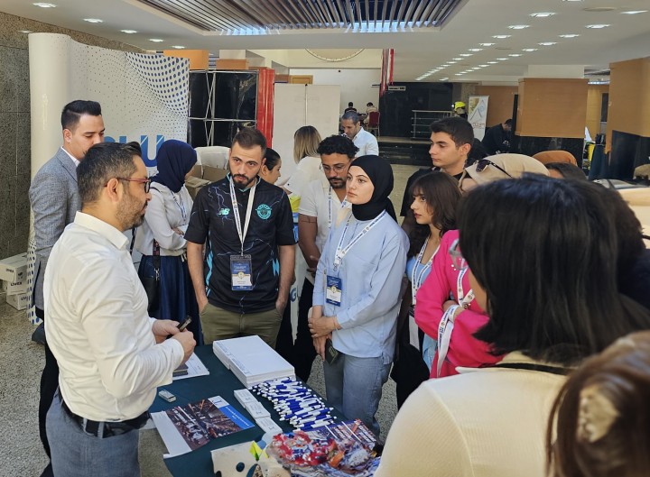 GAÜN OĞUZELİ MESLEK YÜKSEKOKULU ÖĞRENCİLERİ II. ULUSLARARASI XI-3