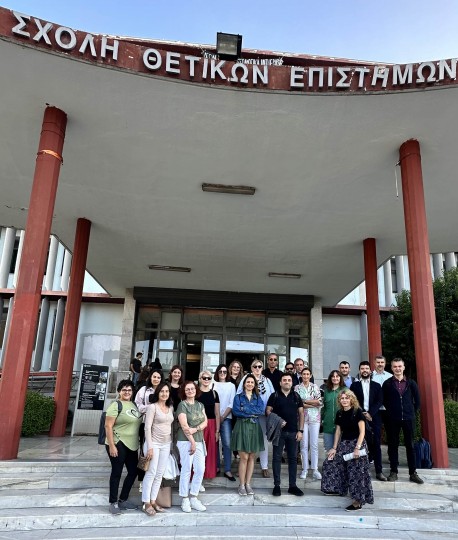 GAÜN, STE²AM EĞİTİMİNDE GİRİŞİMCİLİK STANDARTLARINI BELİRLİYOR - (1)