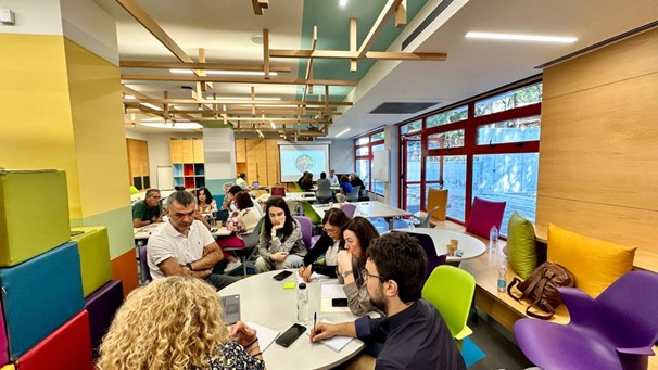 GAÜN, STE²AM EĞİTİMİNDE GİRİŞİMCİLİK STANDARTLARINI BELİRLİYOR - (3)