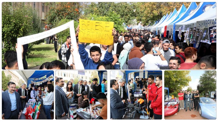 GAÜN ÖĞRENCİLERİ TOPLULUKLARINI TANITTI-w