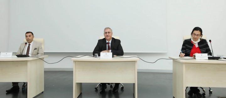 GAÜN’DE CUMHURİYETİN 100. YIL PROGRAMI PANELİ-1