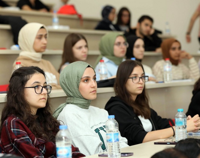 GAÜN’DE CUMHURİYETİN 100. YIL PROGRAMI PANELİ-3