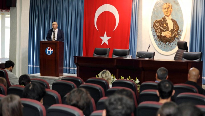 TÜRKİYE CUMHURİYETİ'NİN 100. YILINDA TÜRKİYE YÜZYILI VE ATATÜRK” KONFERANSI-2