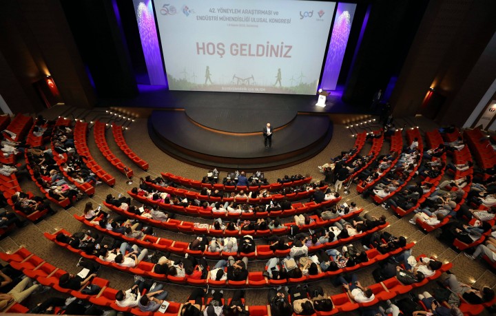 42. YÖNEYLEM ARAŞTIRMASI VE ENDÜSTRİ MÜHENDİSLİĞİ (YA EM) ULUSAL KONGRESİ-2