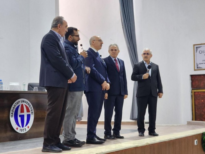 GAÜN AFRİN EĞİTİM FAKÜLTESİNE ÖNEMLİ ZİYARET-3