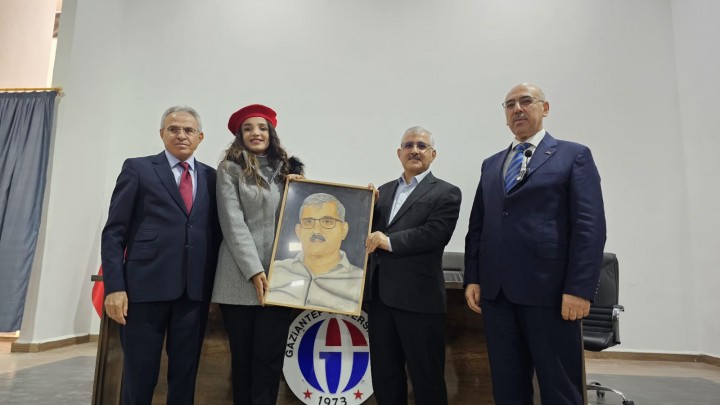 GAÜN AFRİN EĞİTİM FAKÜLTESİNE ÖNEMLİ ZİYARET-4