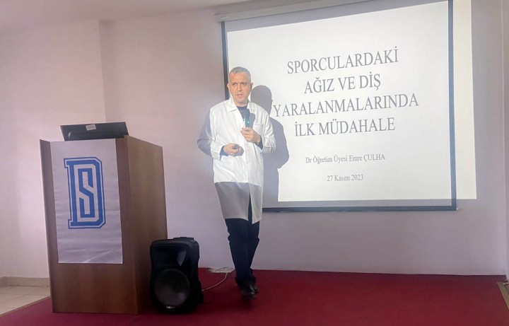 GAÜN DİŞ HEKİMLİĞİ FAKÜLTESİ'NDEN ÖNEMLİ ADIM HÜKÜMLÜLERE AĞIZ VE DİŞ SAĞLIĞI EĞİTİMİ-1