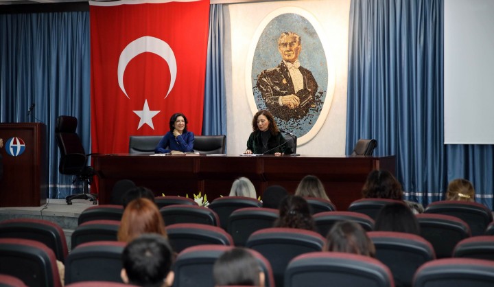 GAÜN’DE ANILAR KURGUSAL MIDIR KONFERANSI - (1)