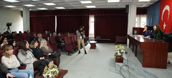 GAÜN’DE ANILAR KURGUSAL MIDIR KONFERANSI - (2)