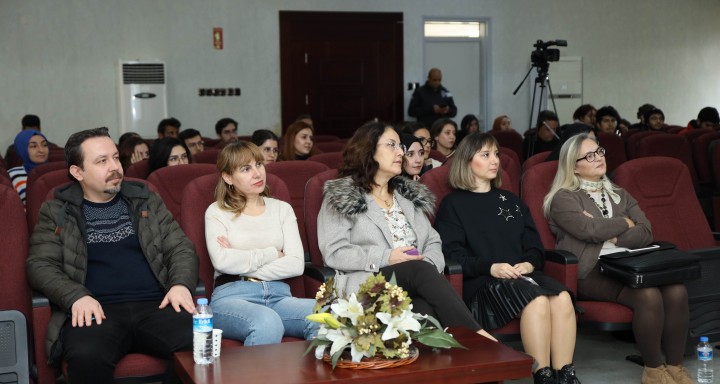 GAÜN’DE ANILAR KURGUSAL MIDIR KONFERANSI - (3)