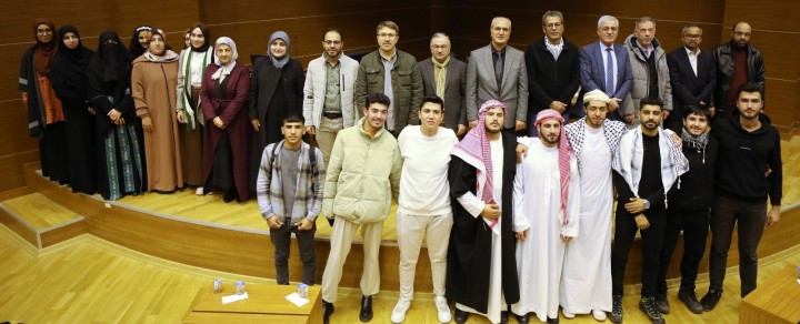 GAÜN’DE DÜNYA ARAPÇA GÜNÜ-1