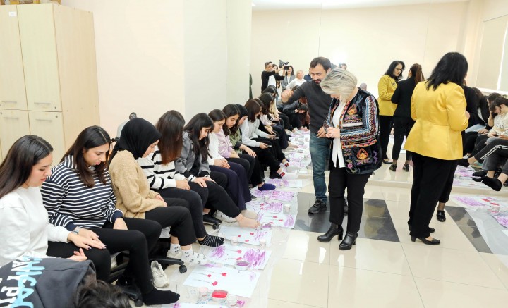 GAÜN’DE DÜNYA ENGELLİLER GÜNÜ EMPATİ ETKİNLİĞİ-5