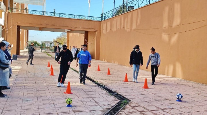 GAÜN’DE DÜNYA ENGELLİLER GÜNÜ ETKİNLİĞİ--