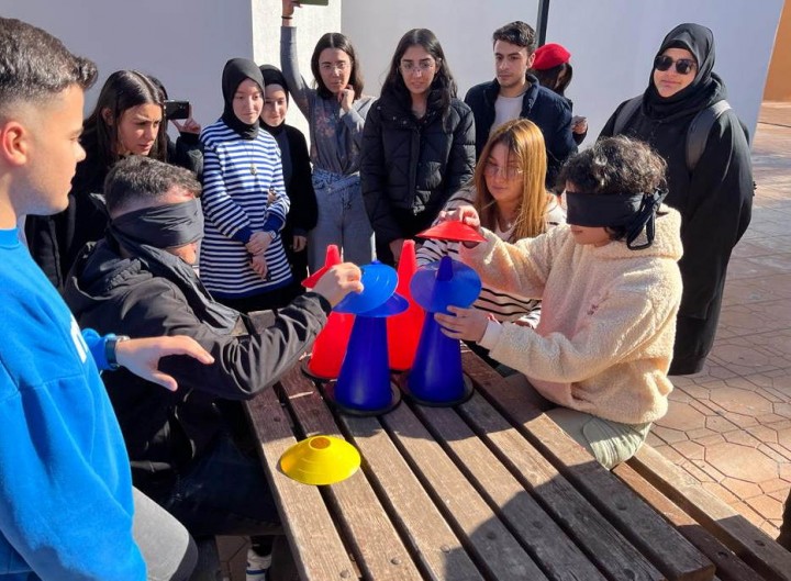 GAÜN’DE DÜNYA ENGELLİLER GÜNÜ ETKİNLİĞİ-3