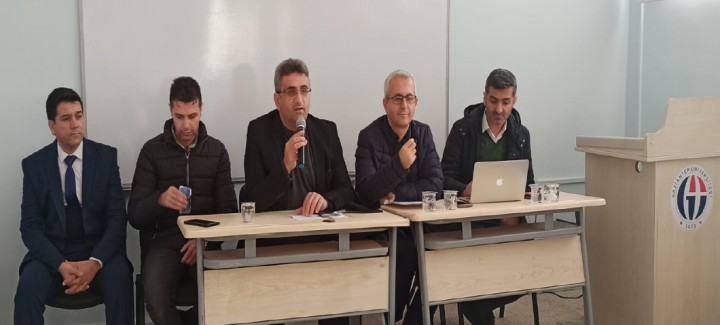 GAÜN’DE DİN VE TOPLUM PANELİ-1