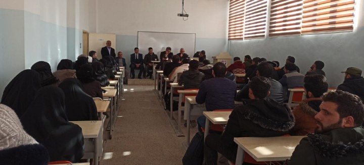 GAÜN’DE DİN VE TOPLUM PANELİ-2