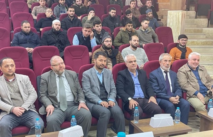 GAÜN’DE HADİS PANELİ -3