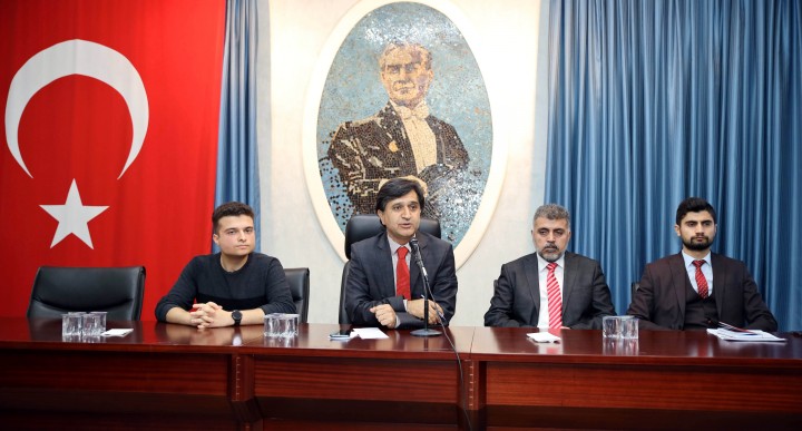 GAÜN’DE MADDE BAĞIMLILIĞI PANELİ - (1)