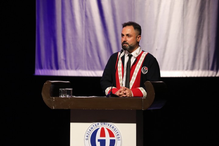 GAÜN’LÜ AKADEMİSYENE ULUSLARARASI GÖREV-2