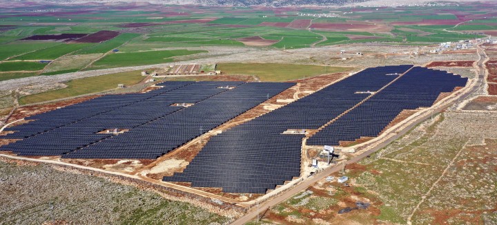 Ãniversitenin kurduÄu GES akademik çalıÅmalara da finansal