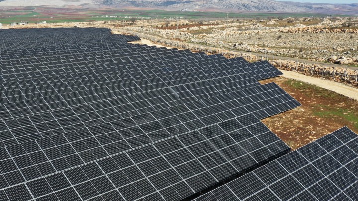 Ãniversitenin kurduÄu GES akademik çalıÅmalara da finansal