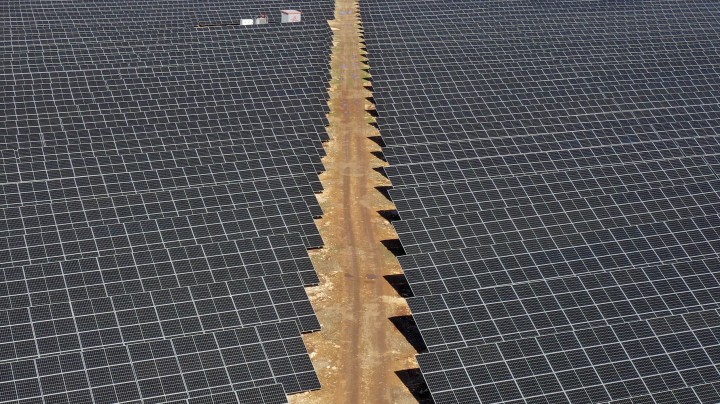 Ãniversitenin kurduÄu GES akademik çalıÅmalara da finansal