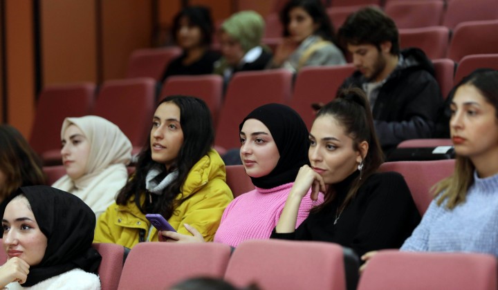 GAÜN’DE TRİKO ÖRGÜDE TASARIM AŞAMALARI SÖYLEŞİSİ - (3)