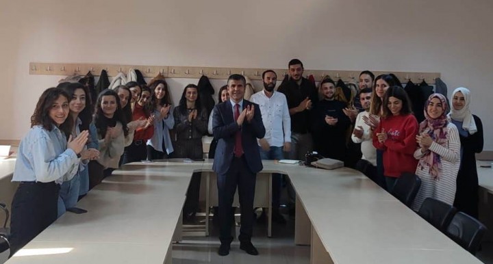 GAÜN’DE ÖĞRETMENLERE GİRİŞİMCİLİK VE STE²AM EĞİTİMİ VERİLDİ-4