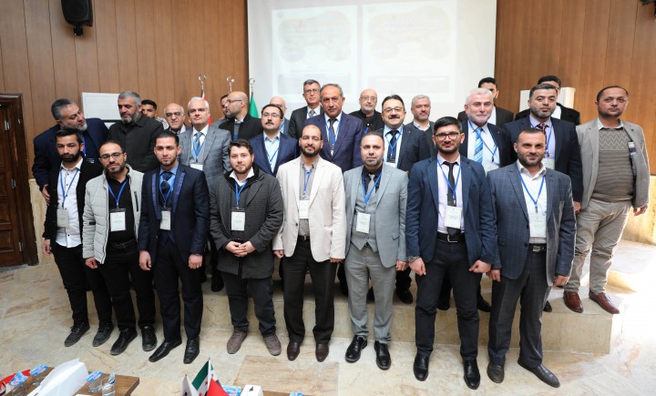 GAÜN AZEZ İSLAMİ İLİMLER FAKÜLTESİ’NDE “ULUSLARARASI DİNİ VE BEŞERİ AÇIDAN DEPREM SEMPOZYUMU-7