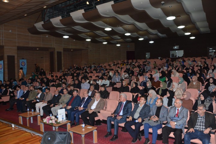 GAÜN ÖĞRENCİSİ KUR'AN-I KERİM'İ GÜZEL OKUMA YARIŞMASINDA BİRİNCİ OLDU-4