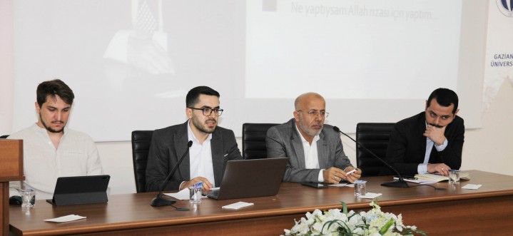 GAÜN’DE GENÇLERİN DİLİNDEN ERBAKAN ANMA PROGRAMI-2