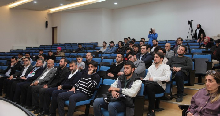 GAÜN’DE GENÇLERİN DİLİNDEN ERBAKAN ANMA PROGRAMI-3