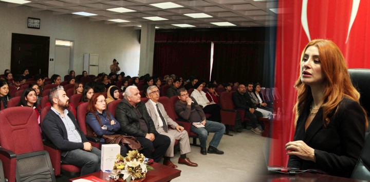 GAÜN’DE KUTADGU BİLİG BEYİT OKUMALARI KONFERANSI_