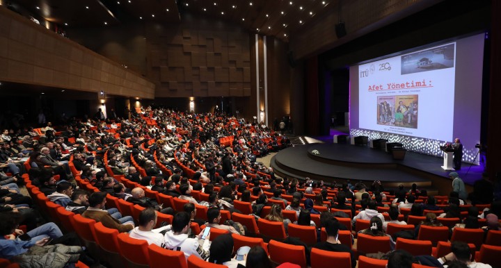 PROF.DR. MİKDAT KADIOĞLU DEPREM BÖLGESİ ZİRVESİ’NE KATILDI - (1)