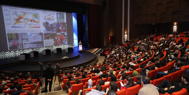 PROF.DR. MİKDAT KADIOĞLU DEPREM BÖLGESİ ZİRVESİ’NE KATILDI - (3)