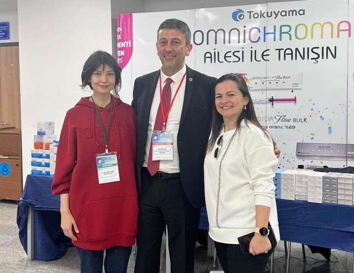 DOÇ. DR. SÜRMELİOĞLU “DİŞİN YAPISI VE RENGİ GÜLÜMSEMELERİ ETKİLİYOR”-3