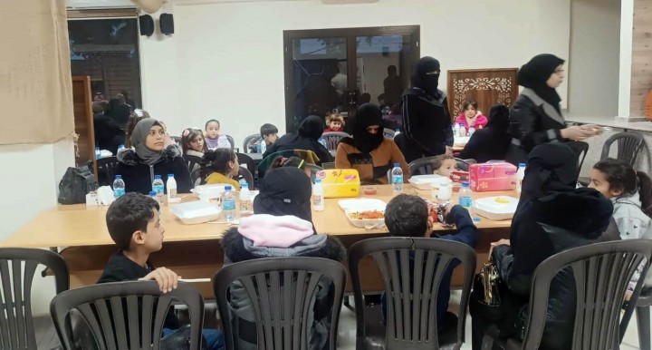 GAÜN AFRİN EĞİTİM FAKÜLTESİ’NDE İFTAR PROGRAMI-2