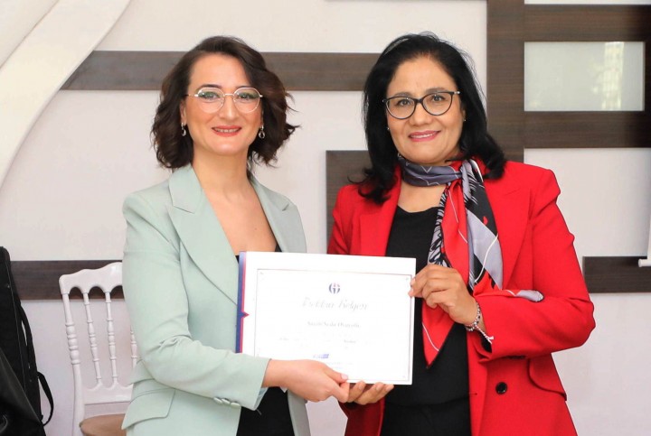 GAÜN’DE 8 MART DÜNYA KADINLAR GÜNÜ SÖYLEŞİSİ-3