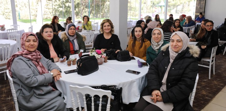 GAÜN’DE 8 MART DÜNYA KADINLAR GÜNÜ SÖYLEŞİSİ-4