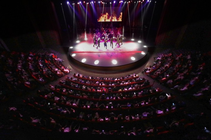 GAZİ’M ANTEP KONSERİ İZLEYİCİLERİ BÜYÜLEDİ - (2)